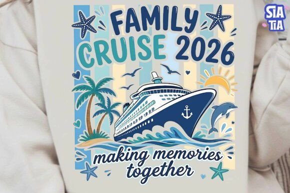 Download Family Cruise 2026 Vacation PNG Clipart - 2026 Collection