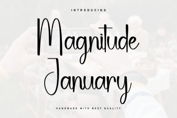 Download Magnitude January - January Collection