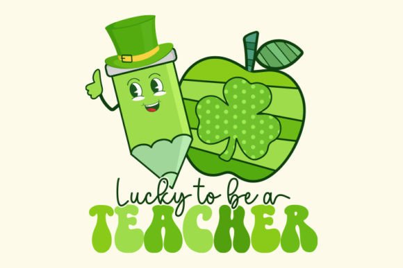 Download Retro St. Patrick's Day Svg, Lucky to - St. patrick's day svg Collection