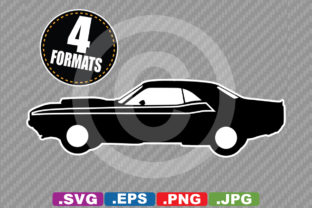Download Classic / Antique 1970 Muscle Car - Premium Resources