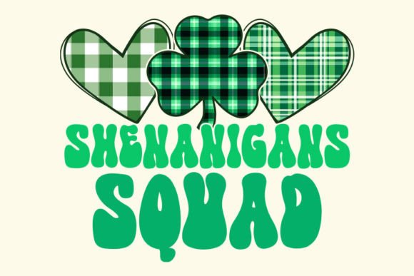 Download Retro St. Patrick's Day Svg, Shenanigans - St. patrick's day svg Collection