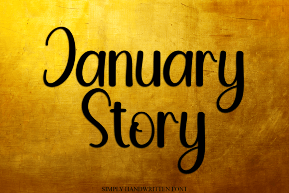 Download January Story - January Collection