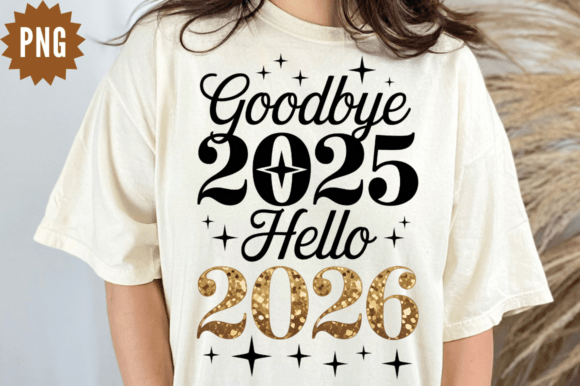Download Hello 2026 PNG, Good Bye 2025 Hello 2026 - 2026 Collection