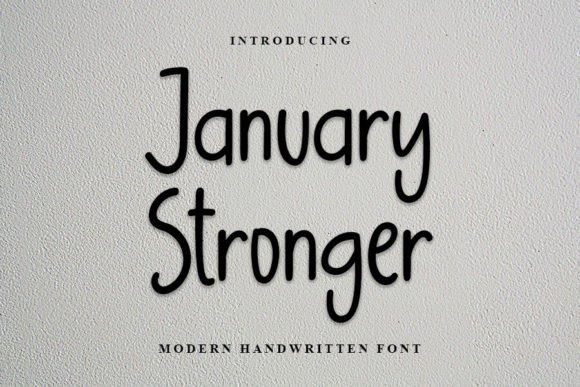 Download January Stronger - January Collection