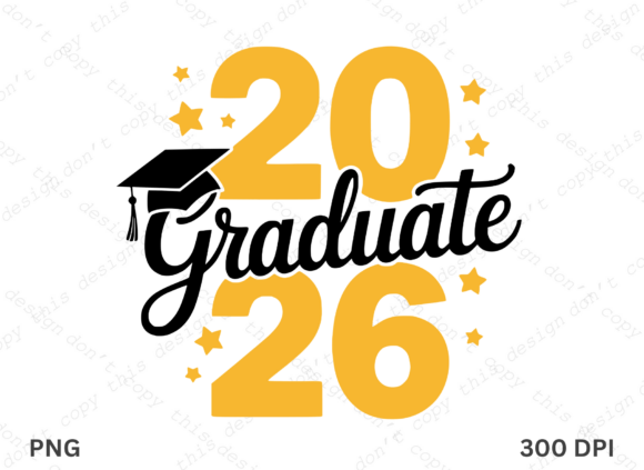 Download Senior 2026 Png,Class of 2026,Graduation - 2026 Collection